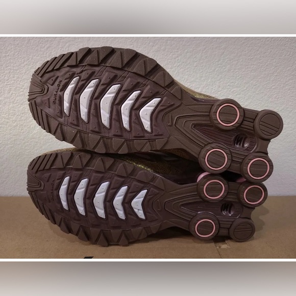 Pink & Gold retro shox 2006 - mint - Picture 4 of 4